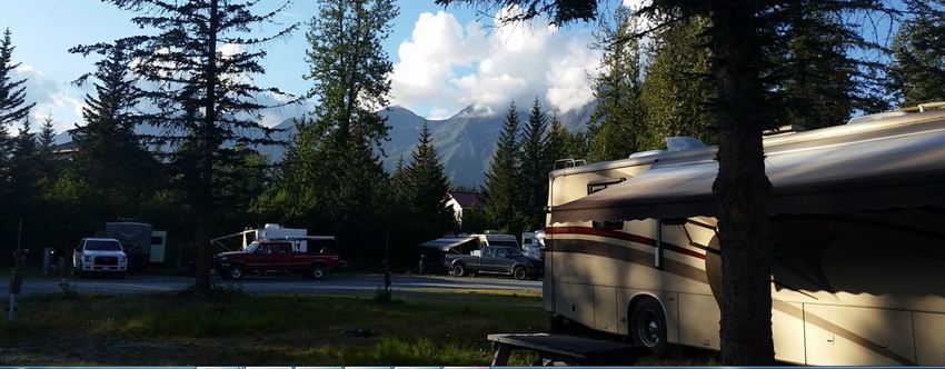 Klondike Rv Park   Cabins Soldotna Ak 0