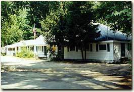 Angle Pond Grove Camping Area Sandown Nh 0