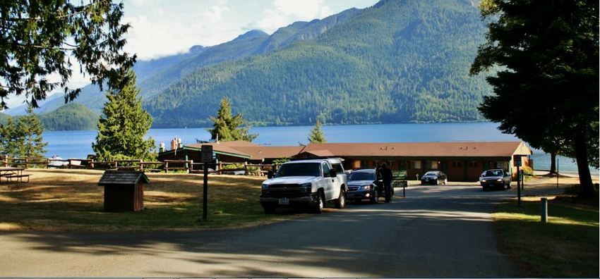 Log Cabin Resort   Rv Park Klawock Ak 1