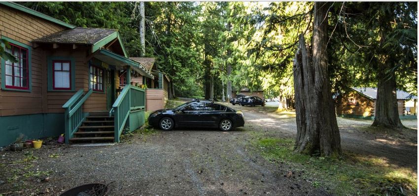 Log Cabin Resort   Rv Park Klawock Ak 3