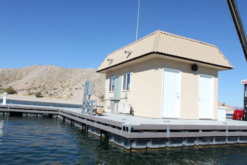 Cottonwood Cove Resort   Marina Searchlight Nv 0