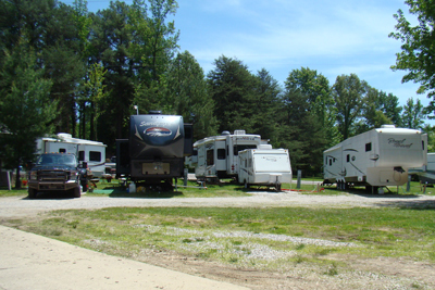 Rocky Falls Rv Park   Campground Evansville In 3