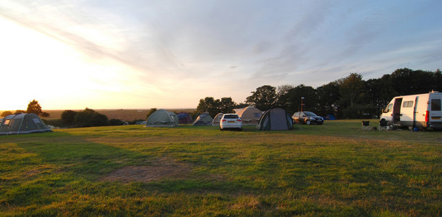 Sand Creek Campground Chesterton In 2