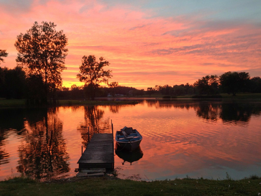 Sports Lake Campground Marion In 0