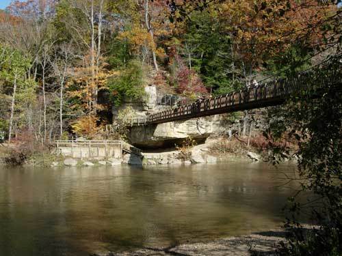 Sugar Creek Campground Crawfordsville In 0