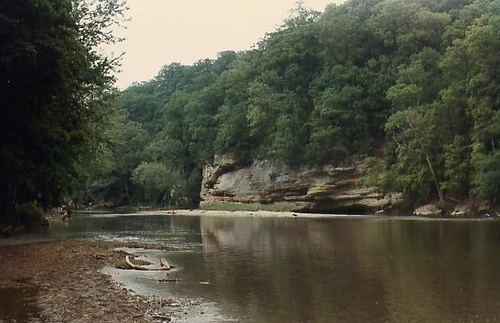 Sugar Creek Campground Crawfordsville In 2