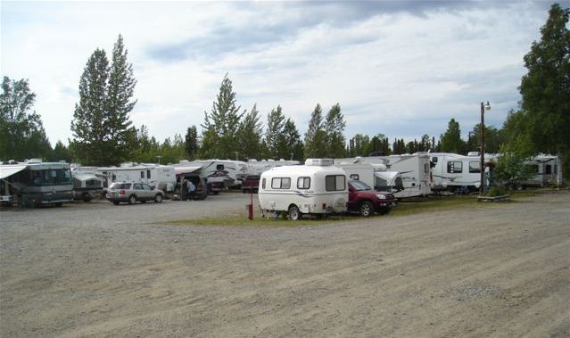 Mat Su Rv Park Willow Ak 0