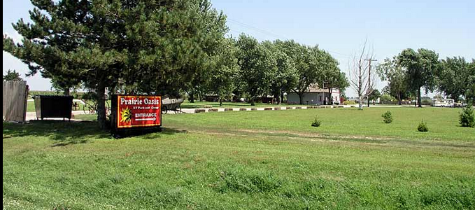 Prairie Oasis Rv Park   Campground Henderson Ne 0