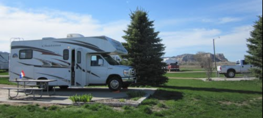 Robidoux Rv Park Gering Ne 1