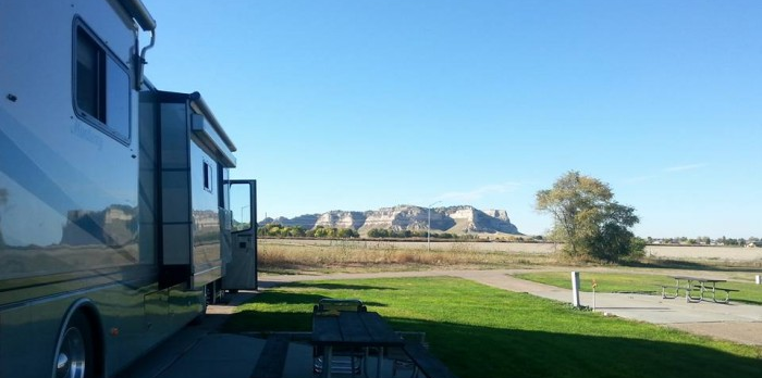 Robidoux Rv Park Gering Ne 3