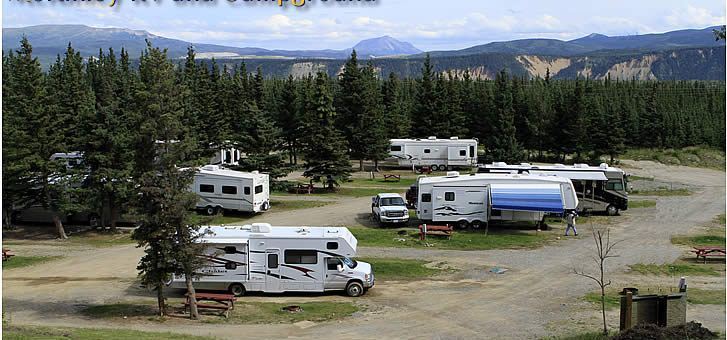 Mckinley Rv   Campground Healy Ak 1