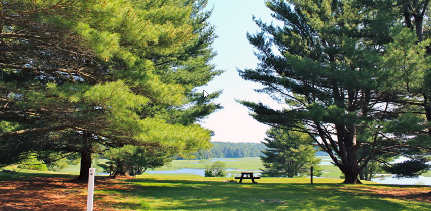 Chewonki Campground Wiscasset Me 0