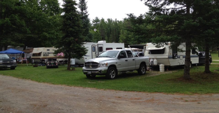 Cold River Campground Eddington Me 0