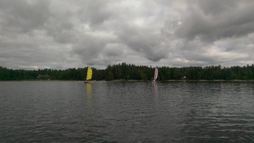 Cupsuptic Campgrounds Oquossoc Me 2