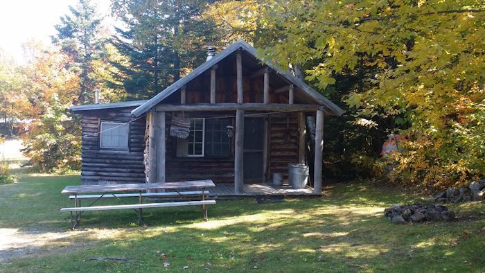 Deer Farm Camps   Campground Kingfield Me 2