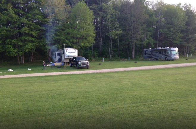 Ashuelot River Campground Swanzey Nh 0