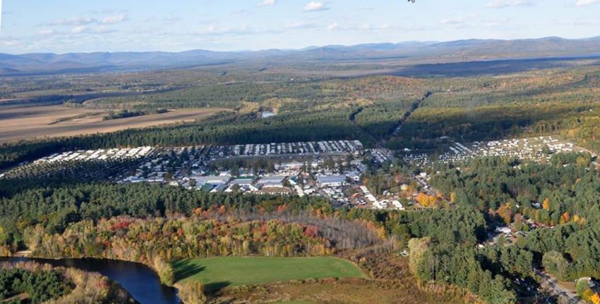 Fryeburg Fair Camping Fryeburg Me 0