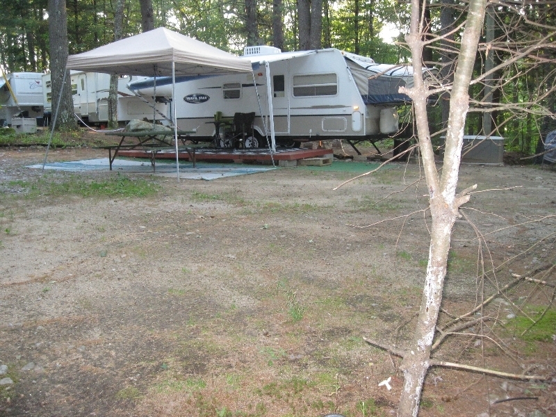 Autumn Hills Campground Weare Nh 0