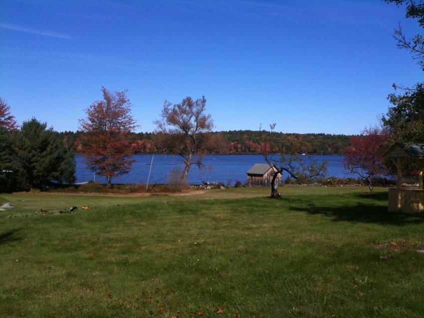 Ayers Lake Family Campground Barrington Nh 0