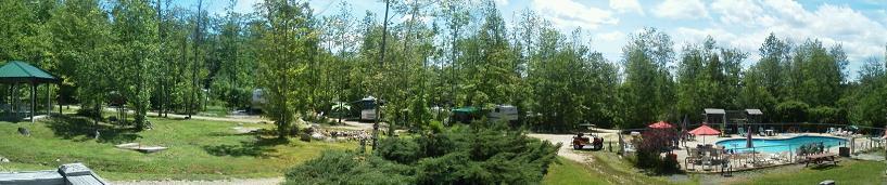 Bear S Pine Woods Campground Moultonborough Nh 0