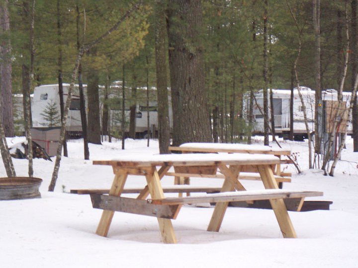 Beaver Hollow Campground Ossipee Nh 3