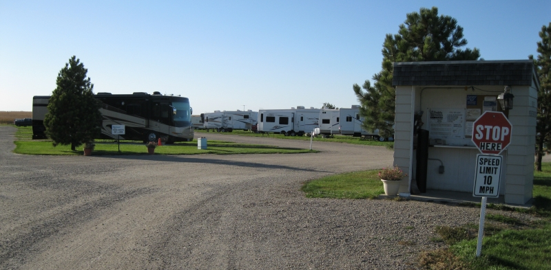 A Prairie Breeze Rv Park Menoken Nd 0