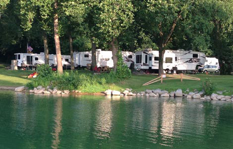 Timberline Valley Rv Resort Anderson In 0