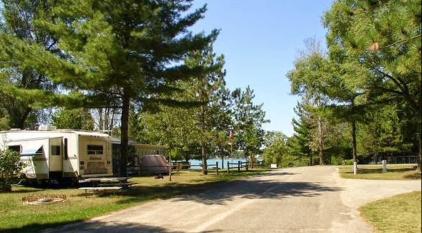 Twin Mills Rv Resort Howe In 0