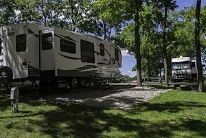 Walnut Ridge Rv Park New Castle In 0