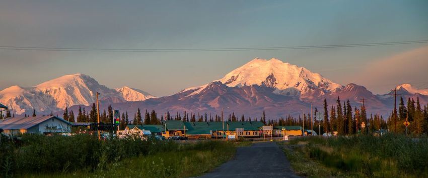 Northern Nights Rv Campground Glennallen Ak 0