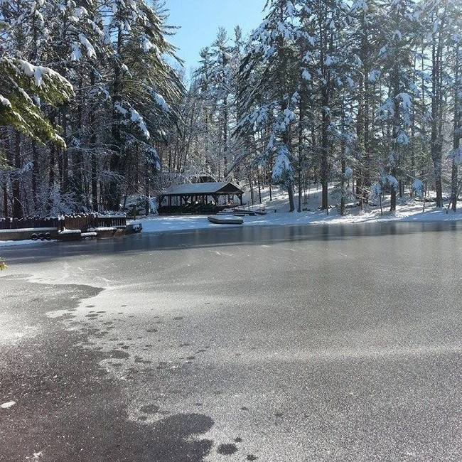 Calef Lake Camping Area Auburn Nh 0