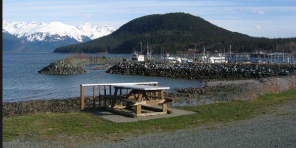 Oceanside Rv Park Haines Ak 3