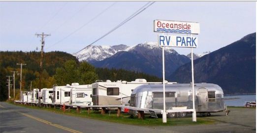 Oceanside Rv Park Haines Ak 0