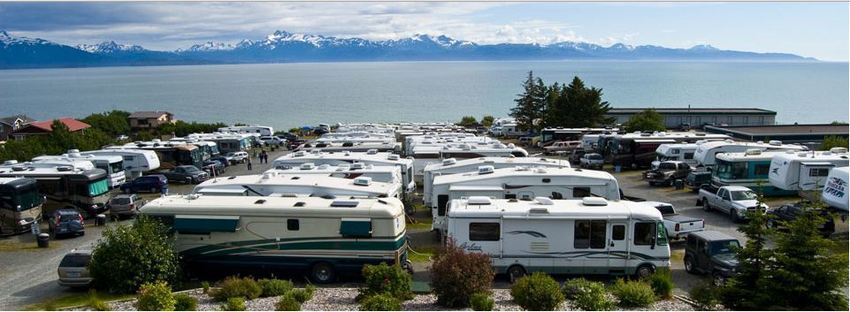 Oceanview Rv Park Homer Ak 0