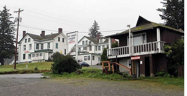 Port Chilkoot Camper Park Haines Ak 1