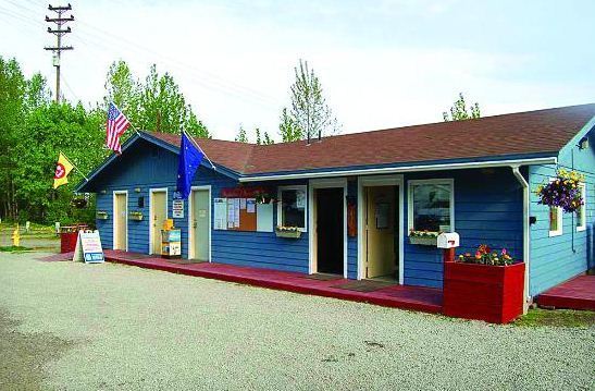 Portage Valley Cabins   Rv Park Girdwood Ak 4