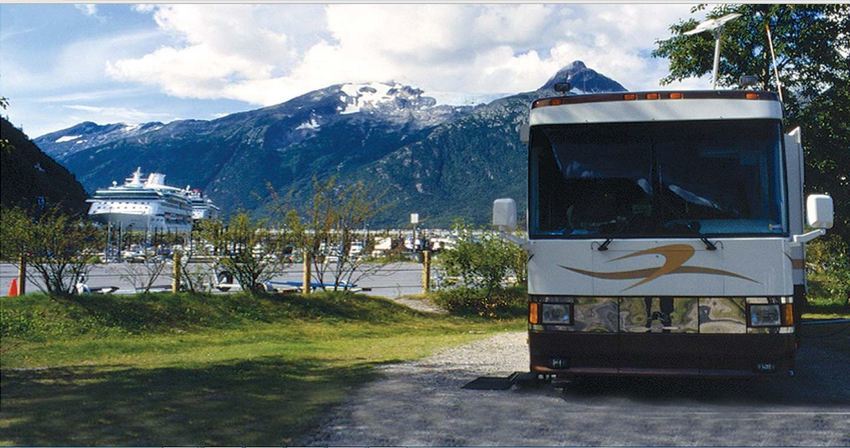 Pullen Creek Rv Park Skagway Ak 0