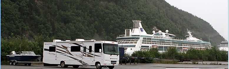 Pullen Creek Rv Park Skagway Ak 1