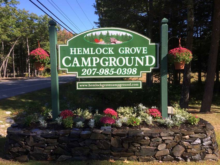 Hemlock Grove Campground Kennebunkport Me 0