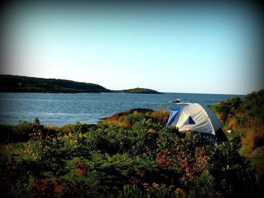 Hermit Island Campground Phippsburg Me 0