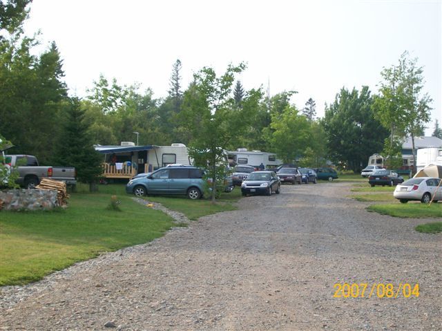 Hilltop Campground Robbinston Me 1