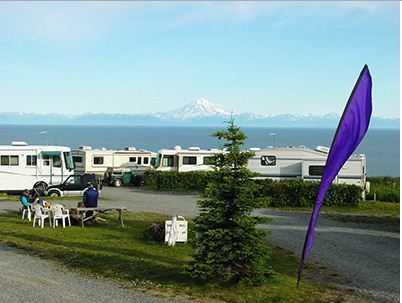 Scenic View Rv Park Ninilchik Ak 0