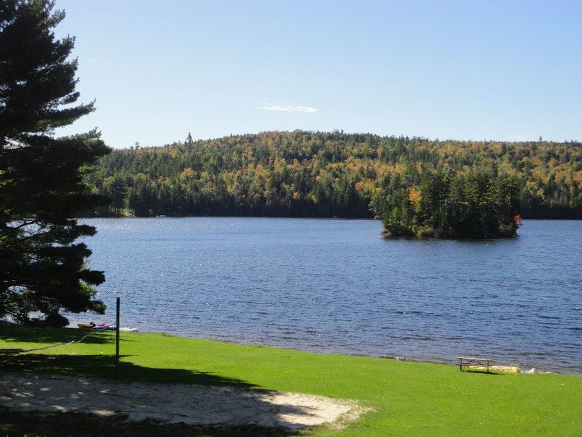 Keenes Lake Family Campground Calais Me 1