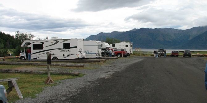 Seaview Rv Park Hope Ak 1