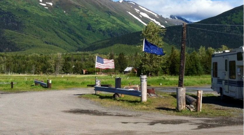 Seaview Rv Park Hope Ak 2