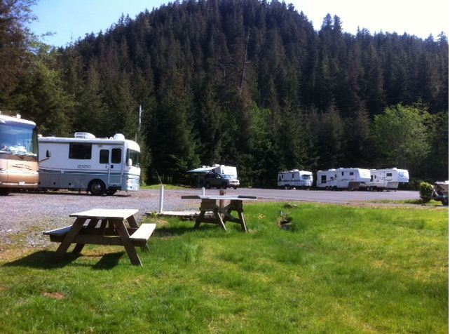 Sitka Sportsmans Association Rv Park Sitka Ak 0