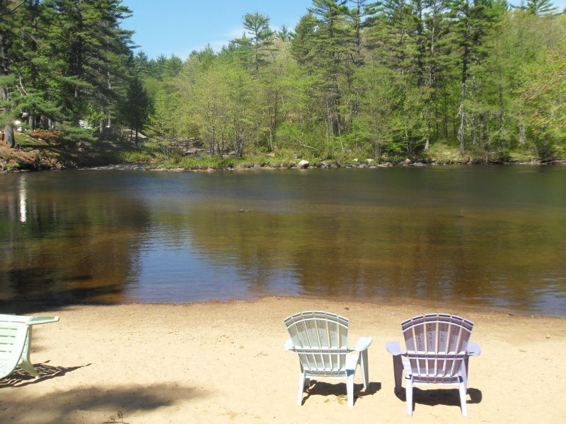 Cascade Campground Loudon Nh 0