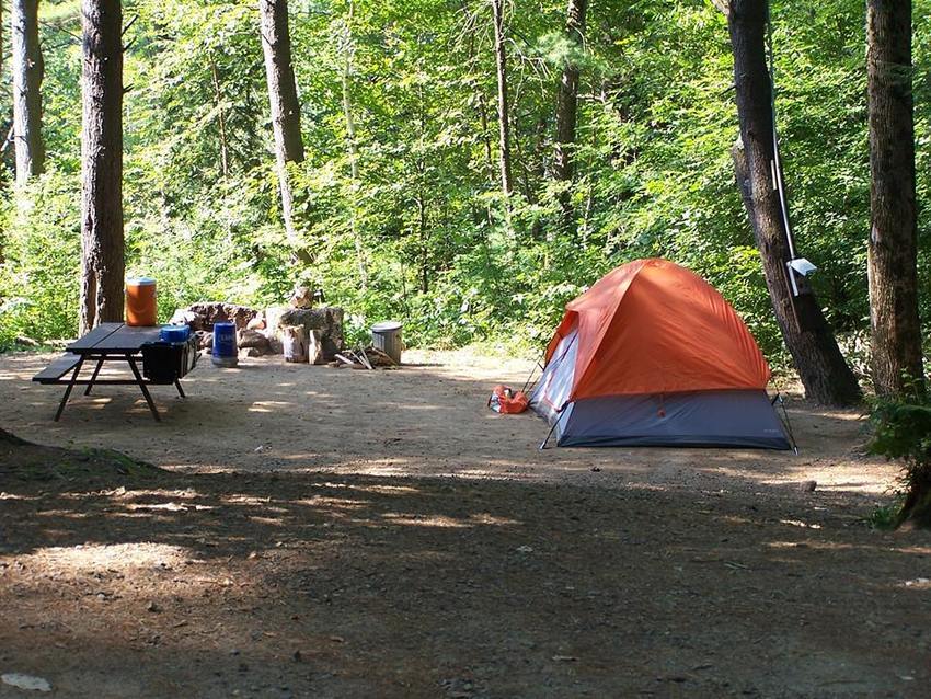 Clearwater Campground Meredith Nh 0