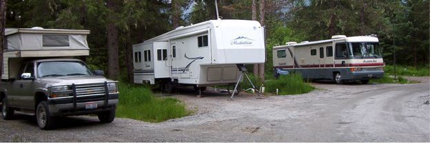 Spruce Meadow Rv Park Juneau Ak 0