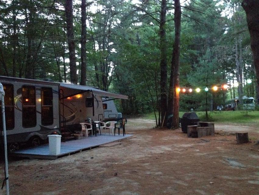 Epsom Valley Campground Epsom Nh 0